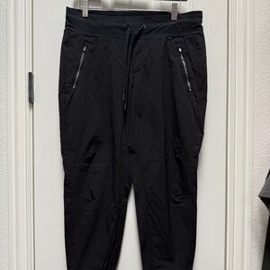 Athleta Black TREKKIE HIGH RISE Joggers
